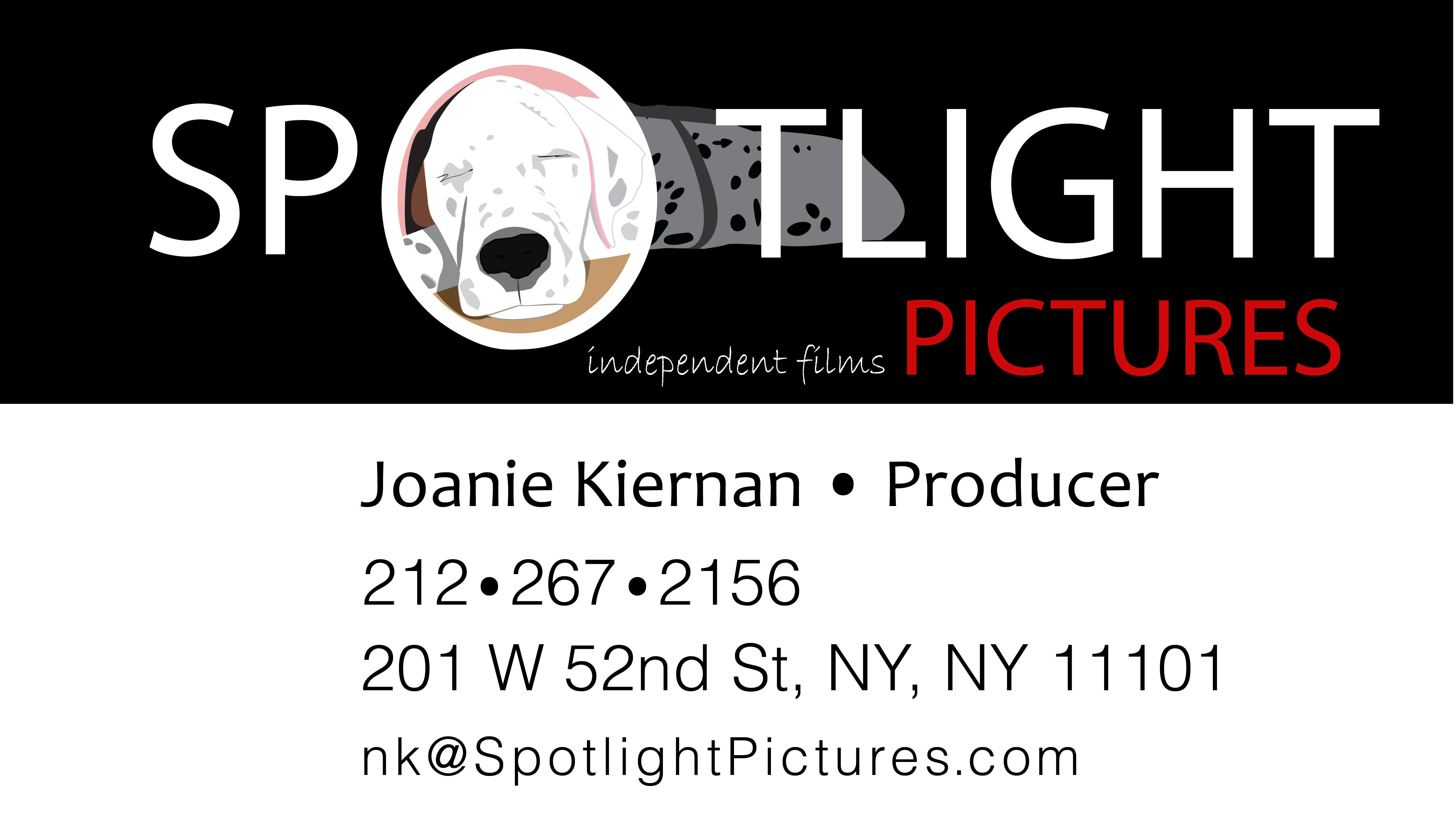 Spotlight logo designs