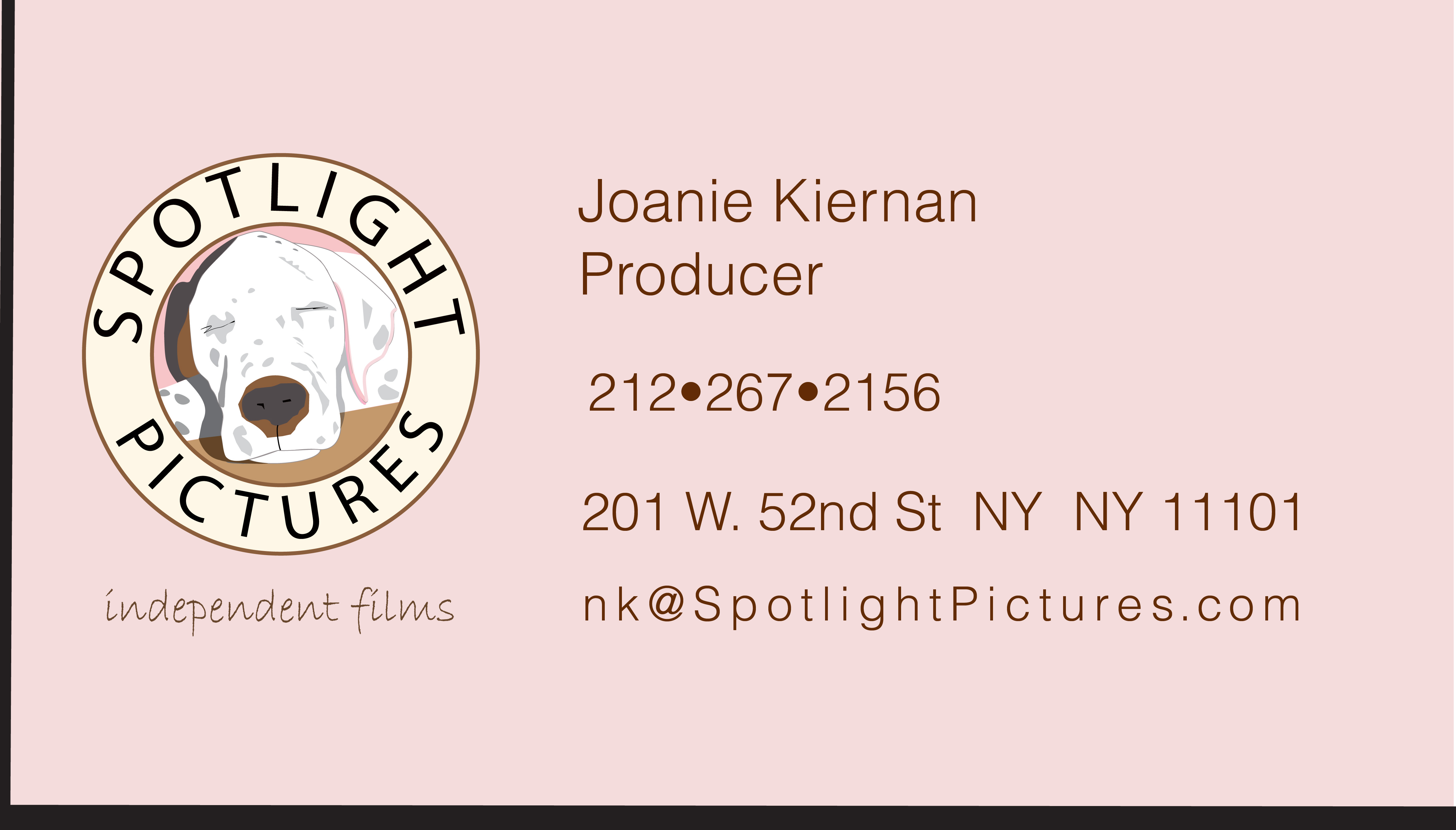 Spotlight logo designs