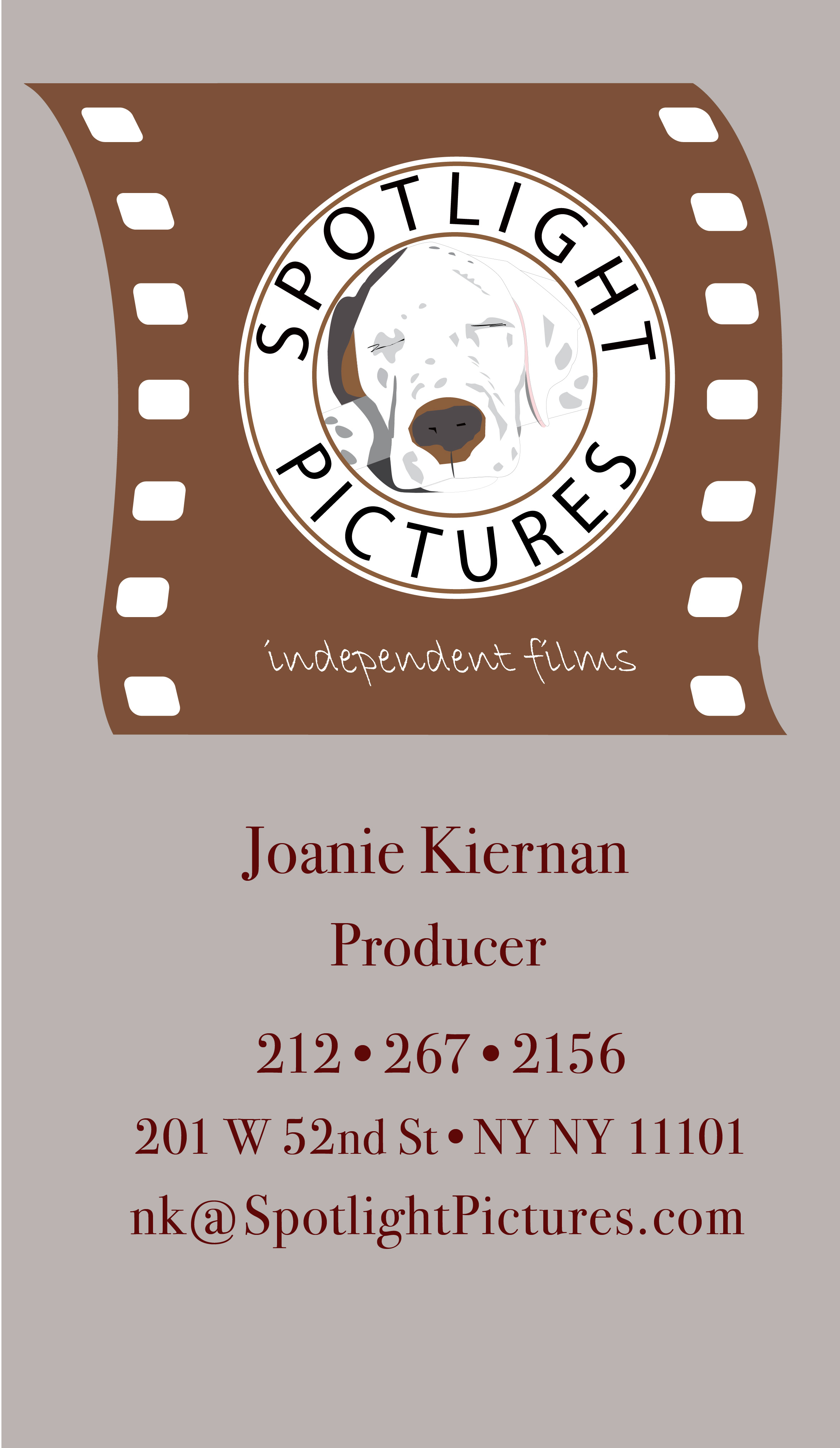 Spotlight logo designs