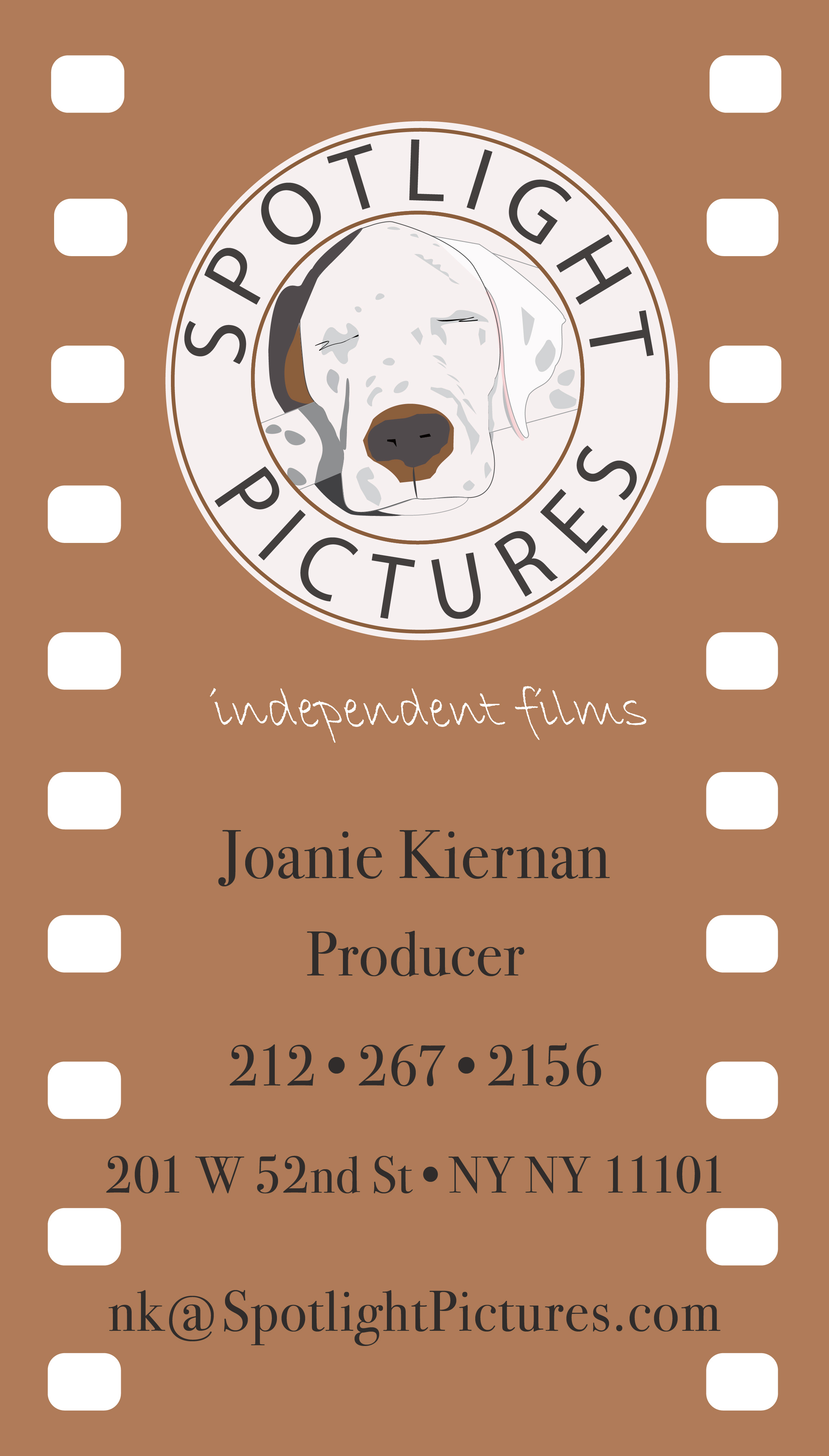 Spotlight logo designs