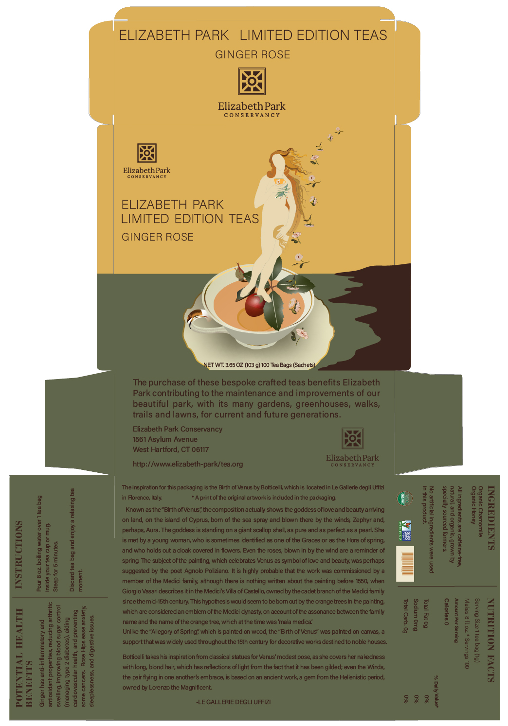 tea package 3 (ginger rose)