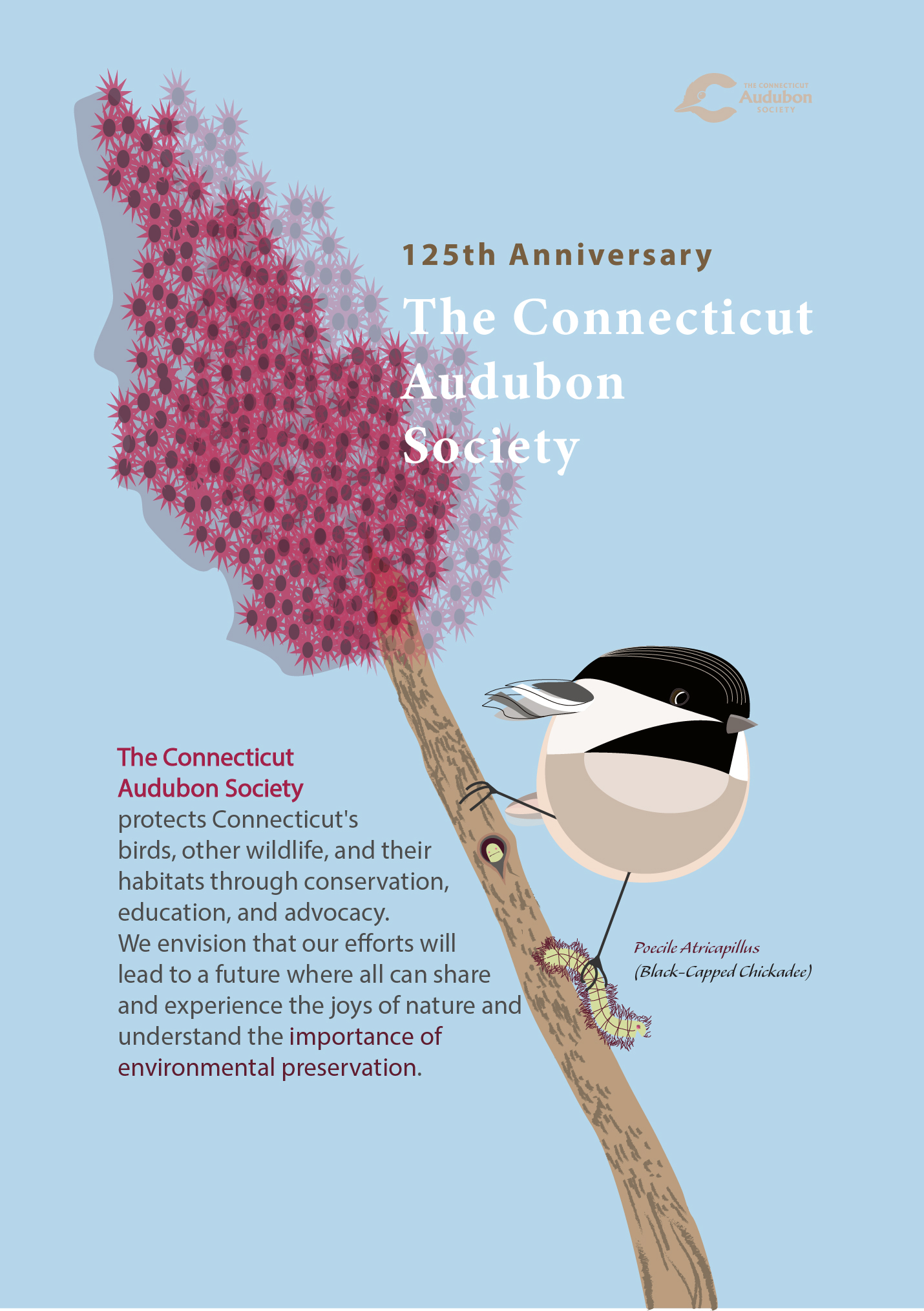 Audubon Poster
