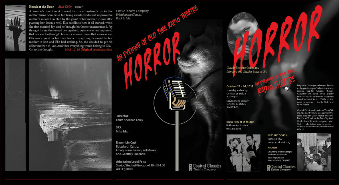 Horror program 1
