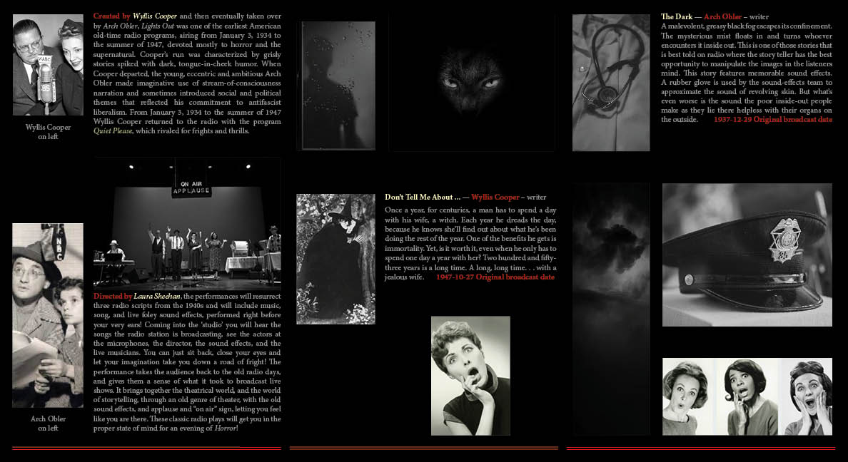 Horror program 2